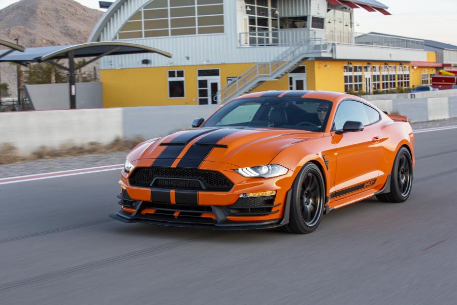  Shelby Super Snake Carroll Shelby Signature Series 2020 года  (фото 9 из 44)
